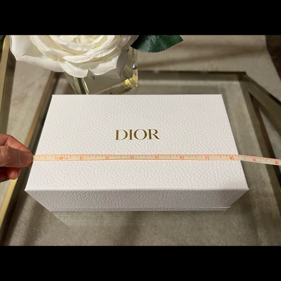 Dior Empty Gift Box - Picture 6 of 8
